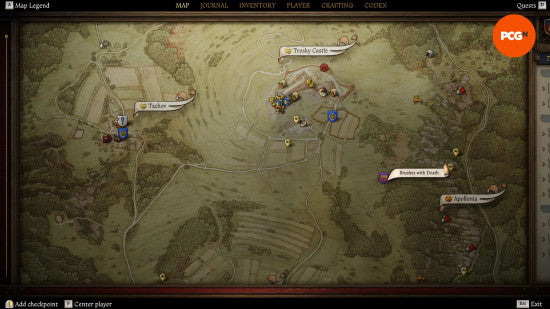 Kingdom Come: Deliverance II Brushes with Death DLC