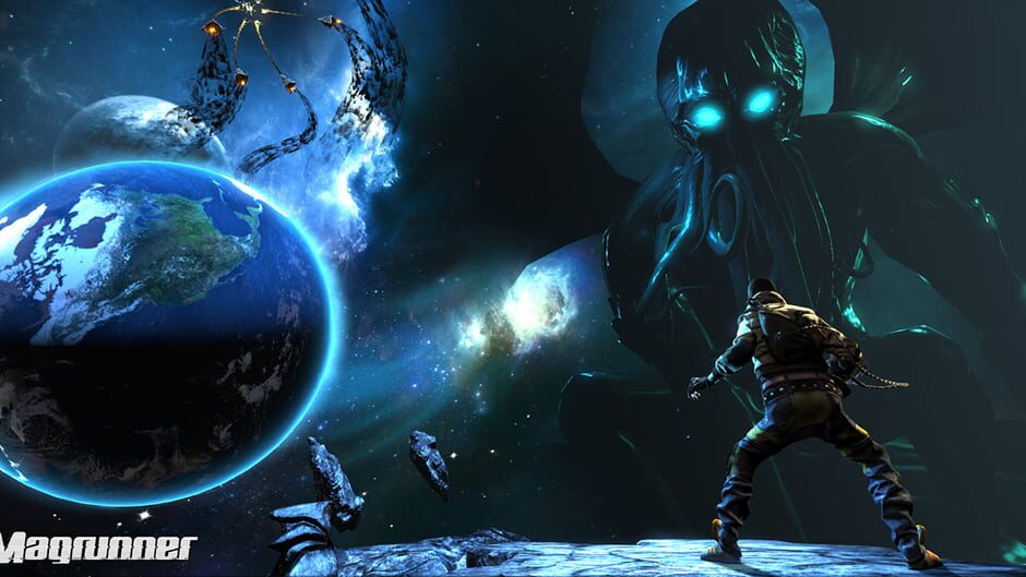 Magrunner Dark Pulse Cover Image Steam