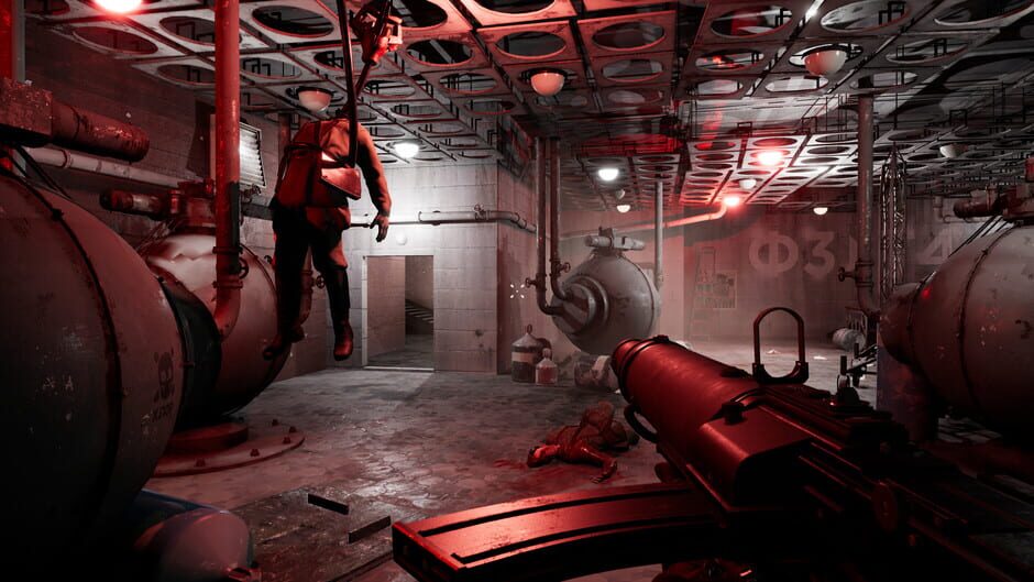 Atomic Heart Cover Image Steam