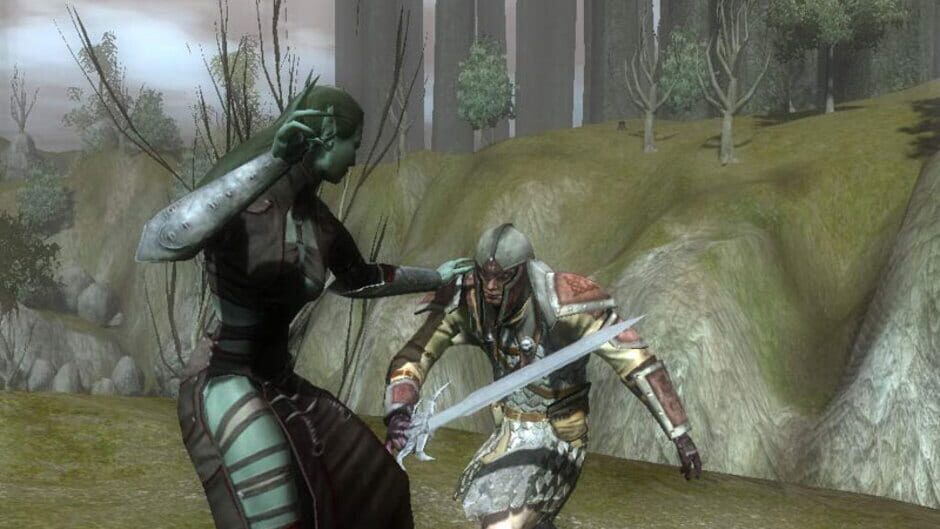 Neverwinter Nights 2 Complete Edition Cover Image GOG