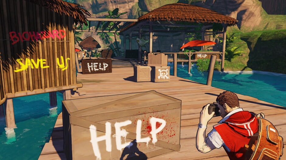 Escape Dead Island Cover Image Steam