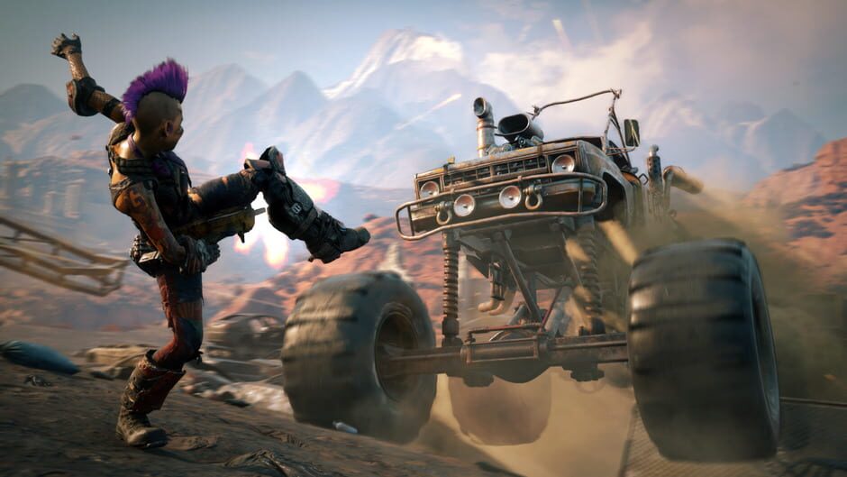 Rage 2 Cover Image Steam