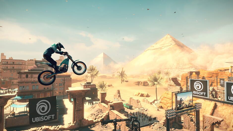 Trials Rising Cover Image Nintendo Switch