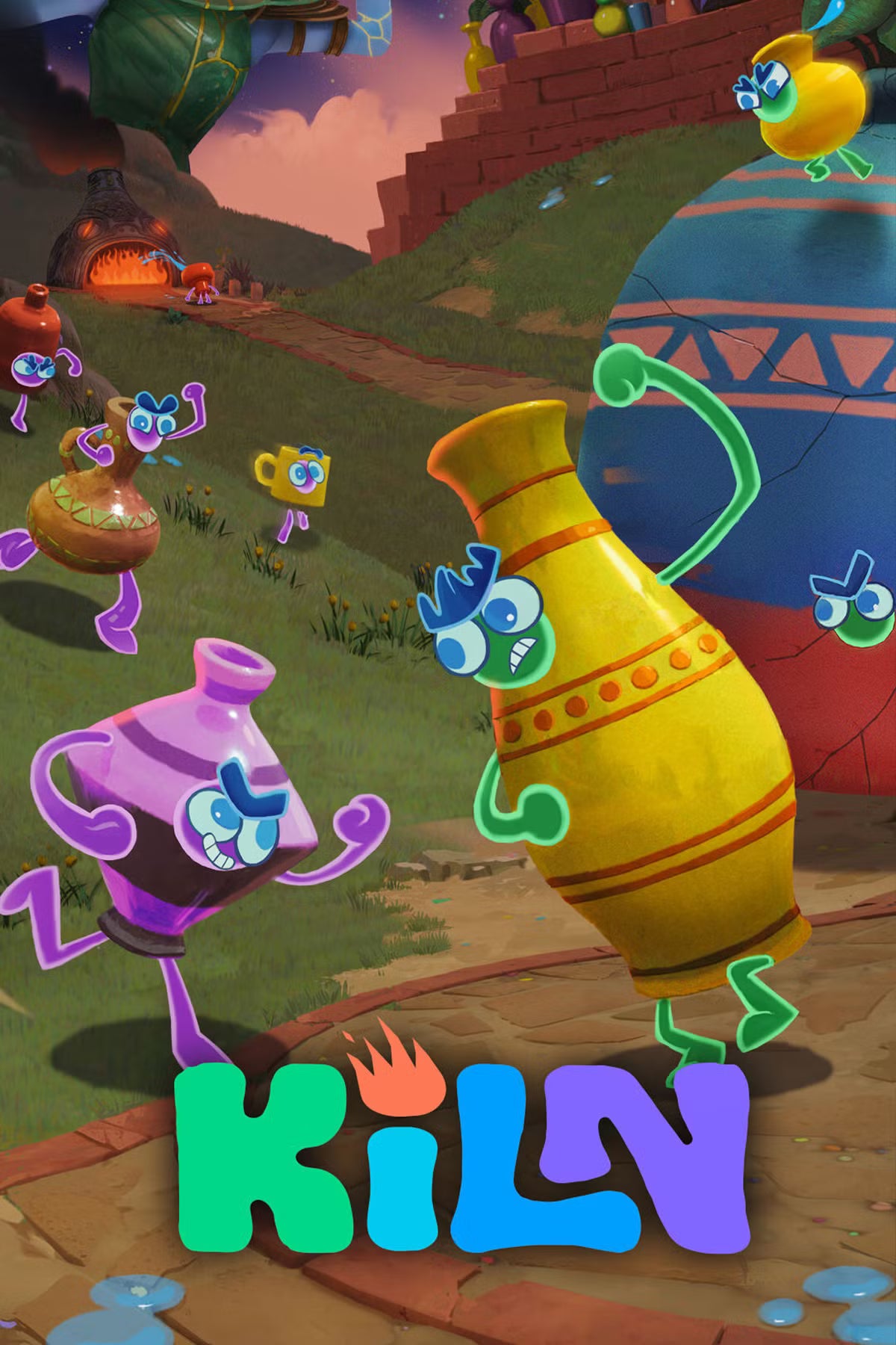 Kiln Global -[BY, RU] Base Game Steam Cover Image