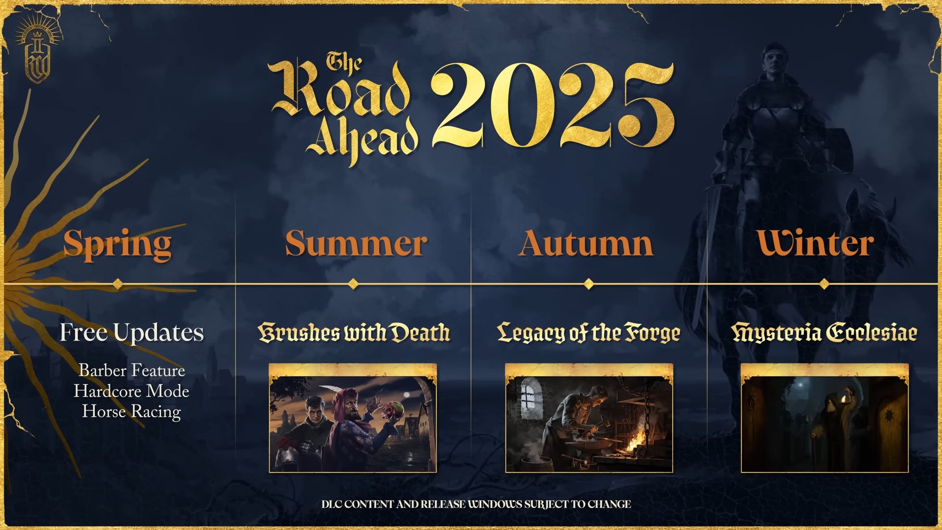 Kingdom Come: Deliverance II Expansion Pass
