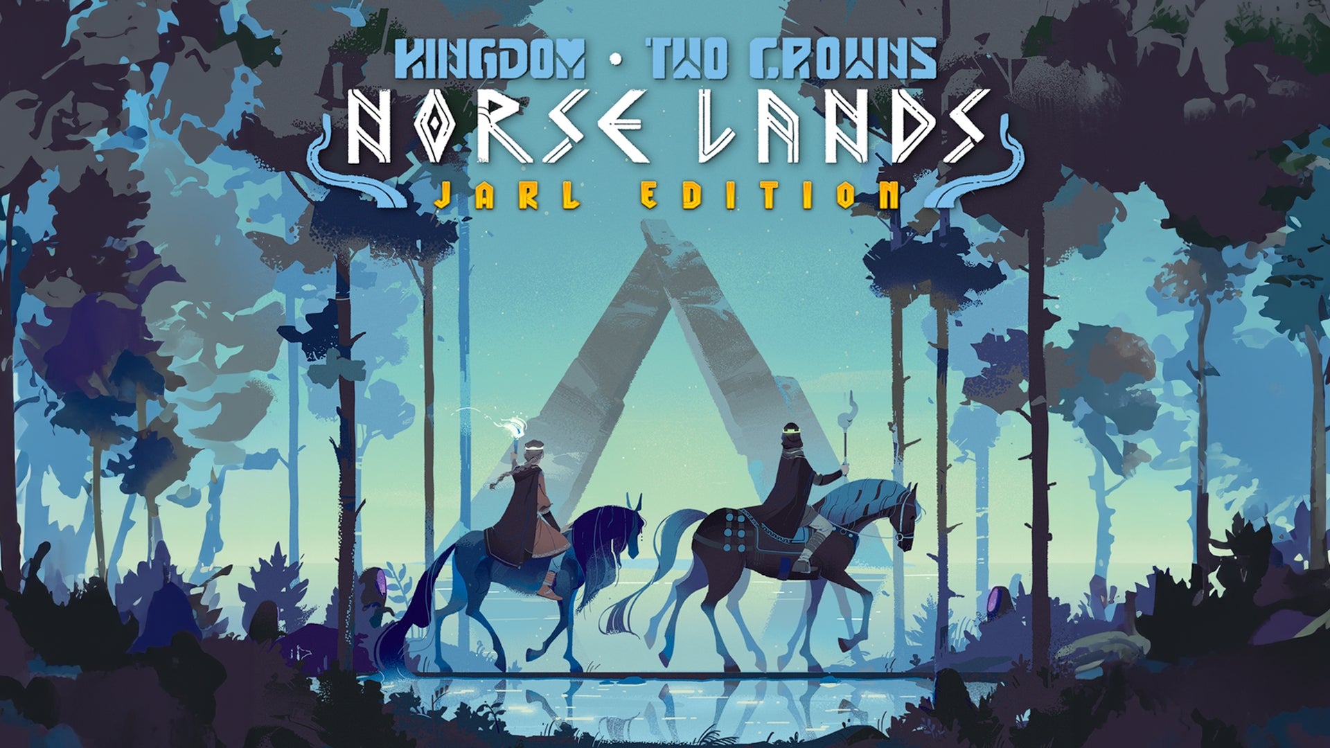 Kingdom Two Crowns Jarl Edition ROW Steam Cover Image