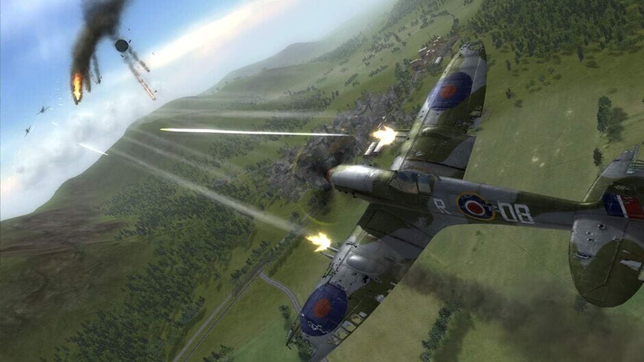 Air Conflicts: Secret Wars Cover Image Steam