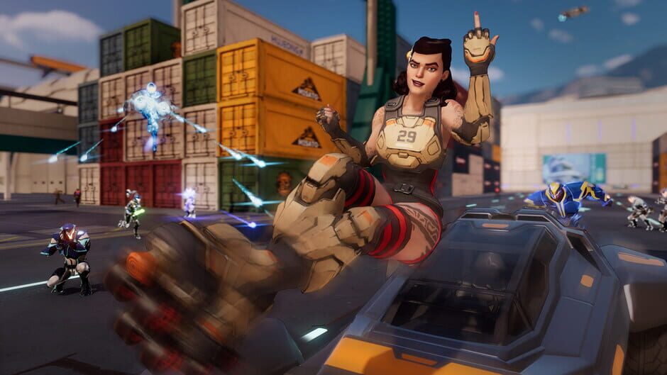 Agents of Mayhem Cover Image Steam