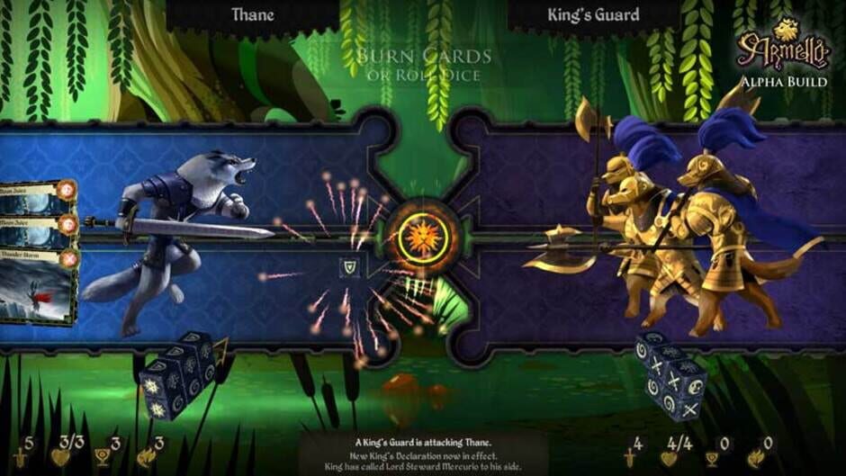 Armello Cover Image Steam