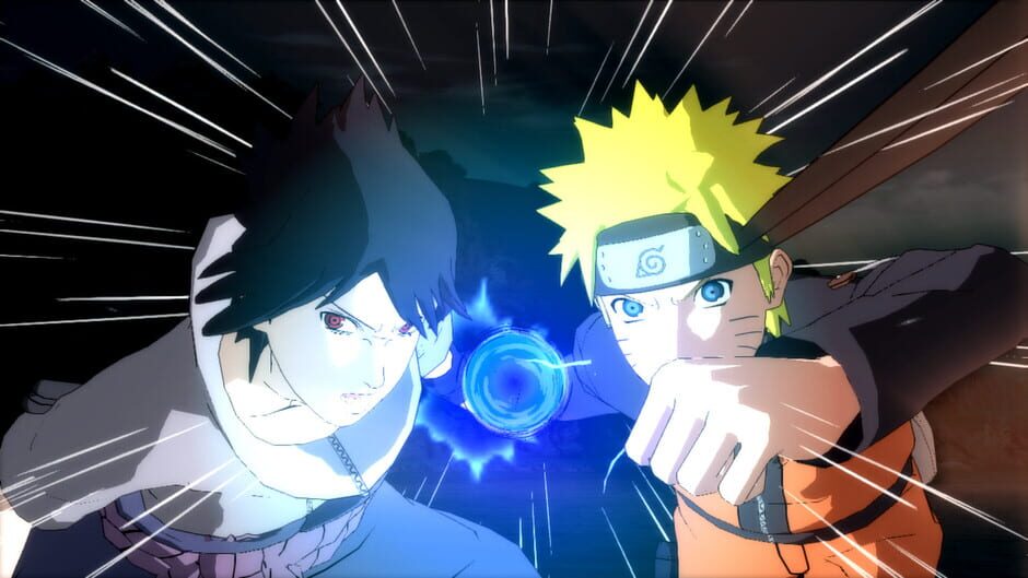 Naruto Shippuden Ultimate Ninja Storm Revolution Cover Image Steam
