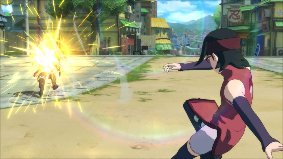 Naruto Shippuden Ultimate Ninja Storm 4 Cover Image Steam