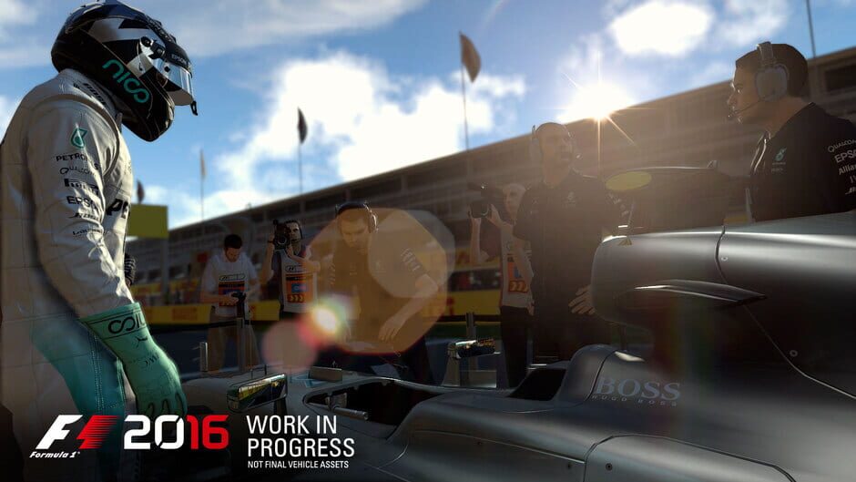 F1 2016 Cover Image Steam