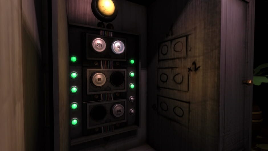 The Guest Cover Image Steam