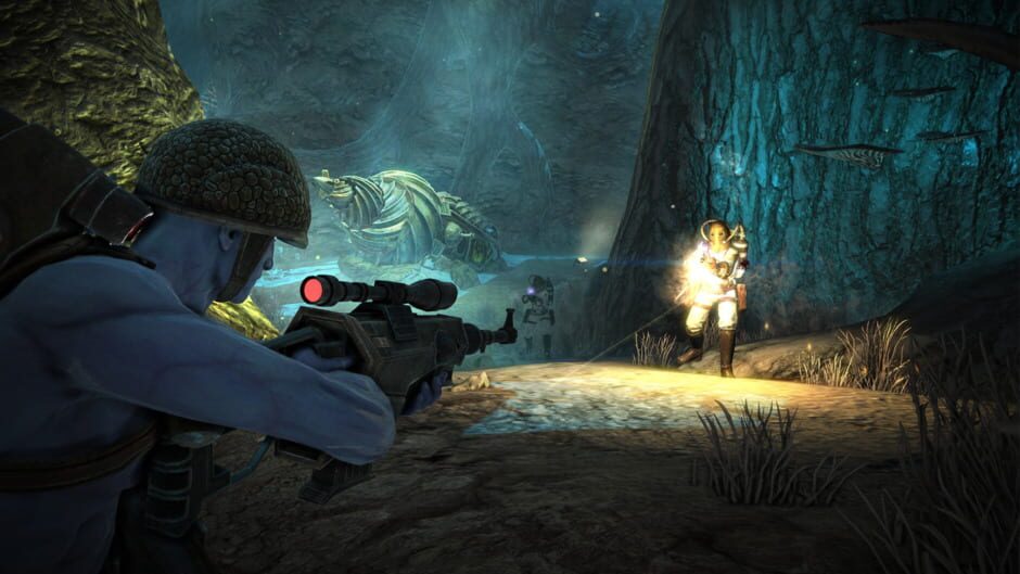 Rogue Trooper Redux Cover Image Steam
