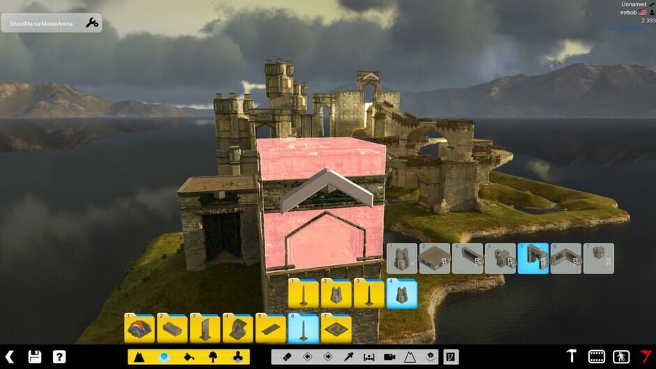 ShootMania Storm Cover Image Steam