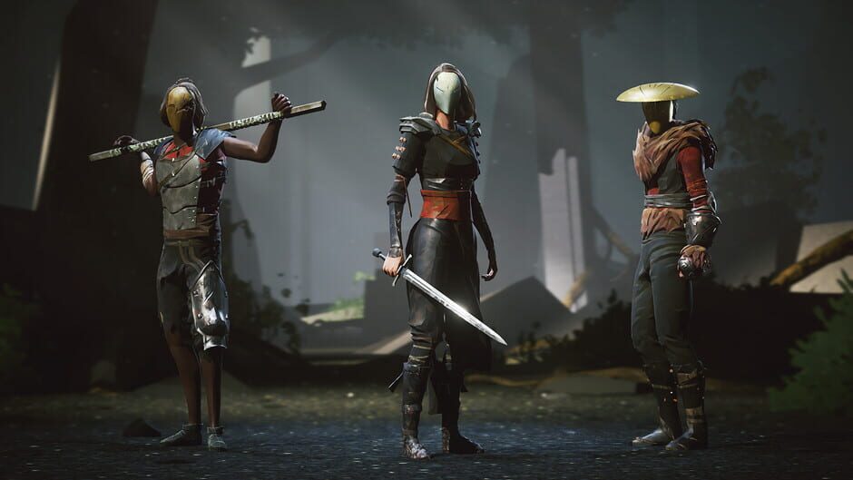 Absolver Cover Image Xbox One / Xbox Series XS