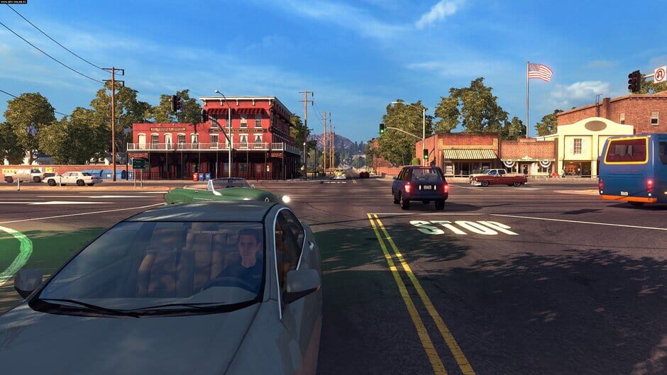 American Truck Simulator Cover Image Steam