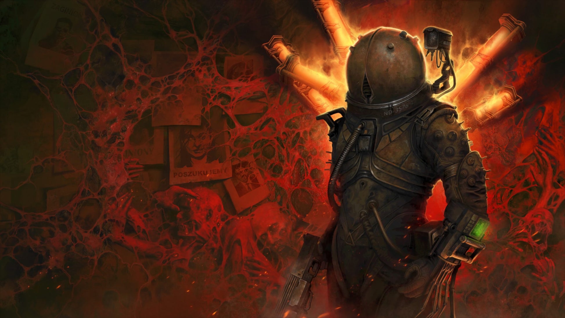 Cronos: The New Dawn ROW