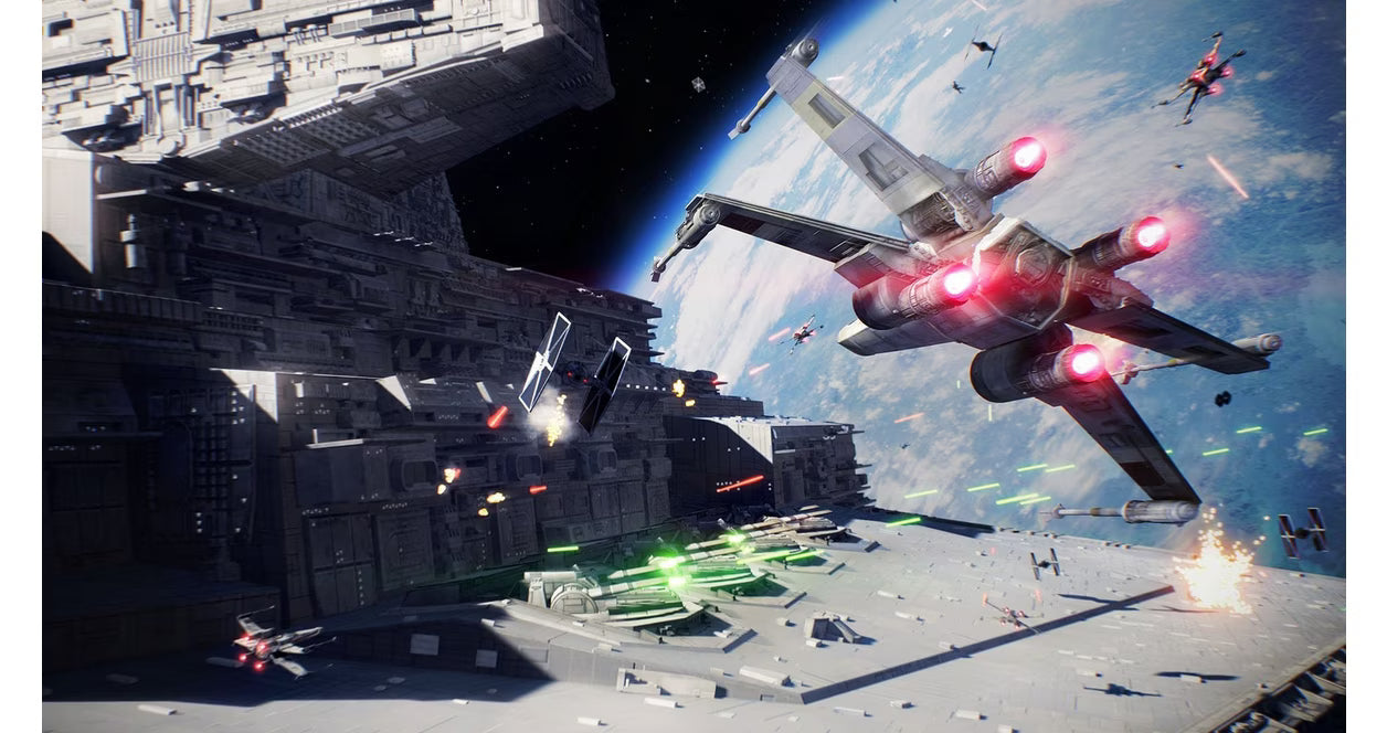 Star Wars Battlefront 2