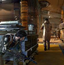 Deus Ex: Mankind Divided