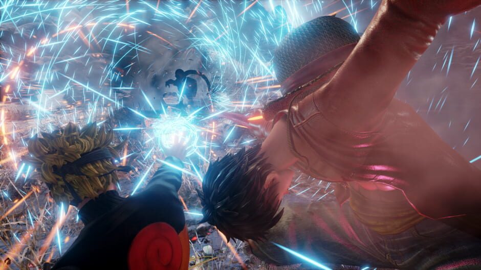 Jump Force Cover Image Xbox One