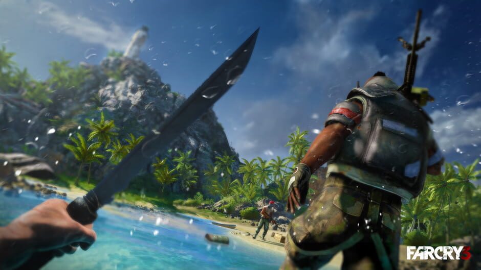 Far Cry 3 Cover Image Ubisoft Connect