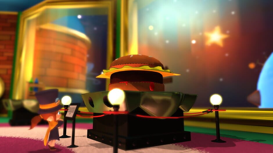 A Hat in Time XBOX ONE Cover Image Xbox One