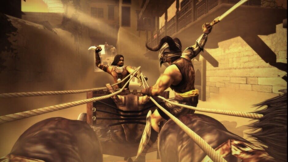 Prince of Persia: The Two Thrones Cover Image Ubisoft Connect