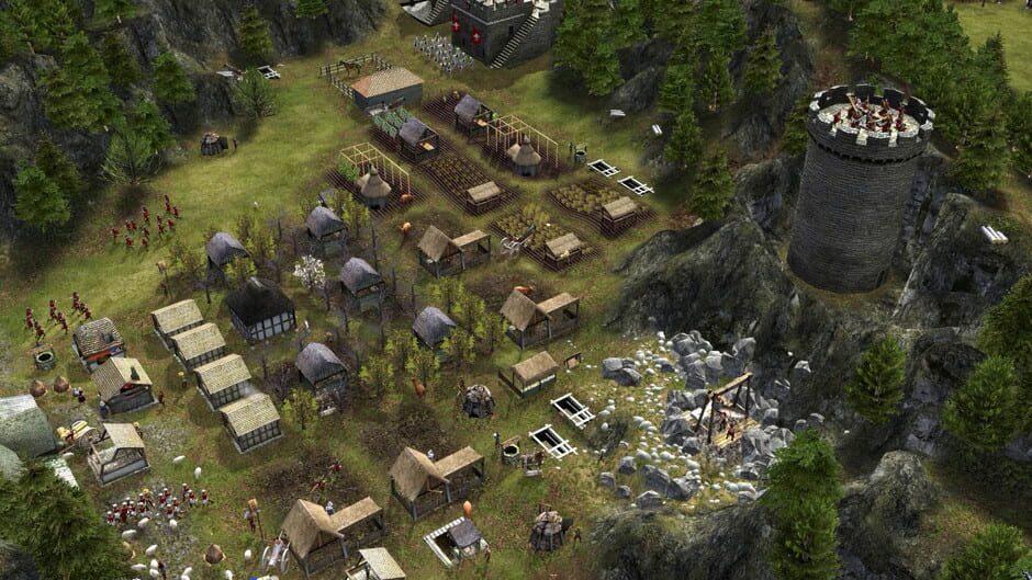 Stronghold 2: Steam Edition Cover Image Steam
