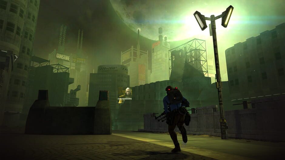 Rogue Trooper Redux Cover Image Steam