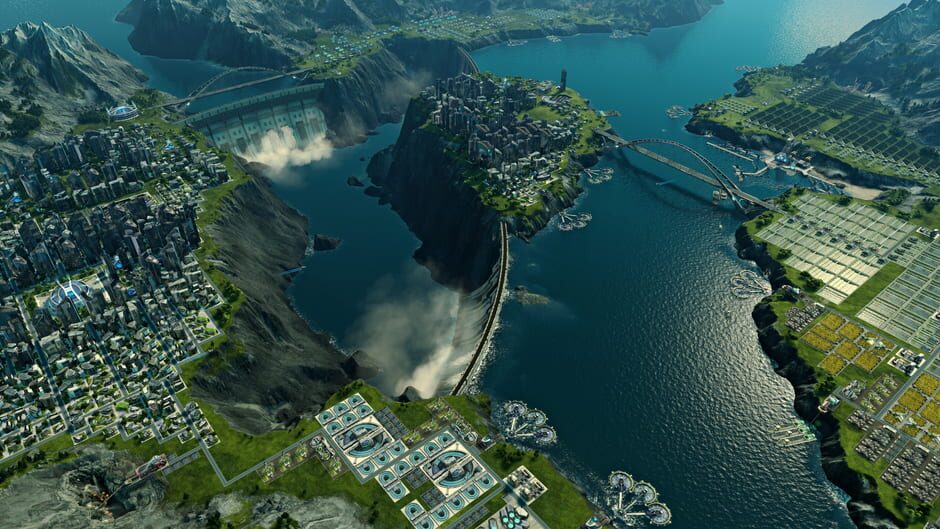 Anno 2205 Cover Image Ubisoft Connect