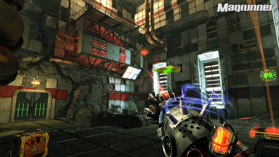 Magrunner Dark Pulse Cover Image Steam