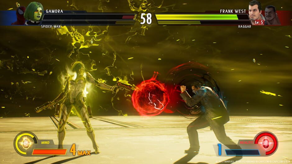 Marvel vs Capcom Infinite Deluxe Edition Cover Image Steam