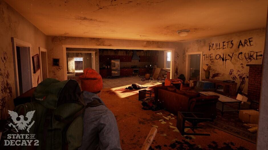 State of Decay 2 Juggernaut Edition Cover Image Windows 10 / Xbox One / Xbox Series XS