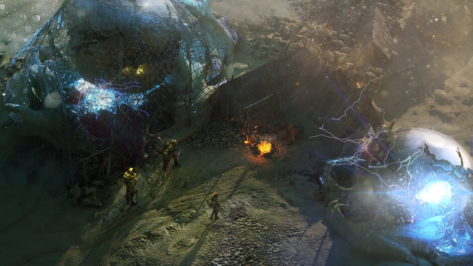 Wasteland 3 Cover Image Steam