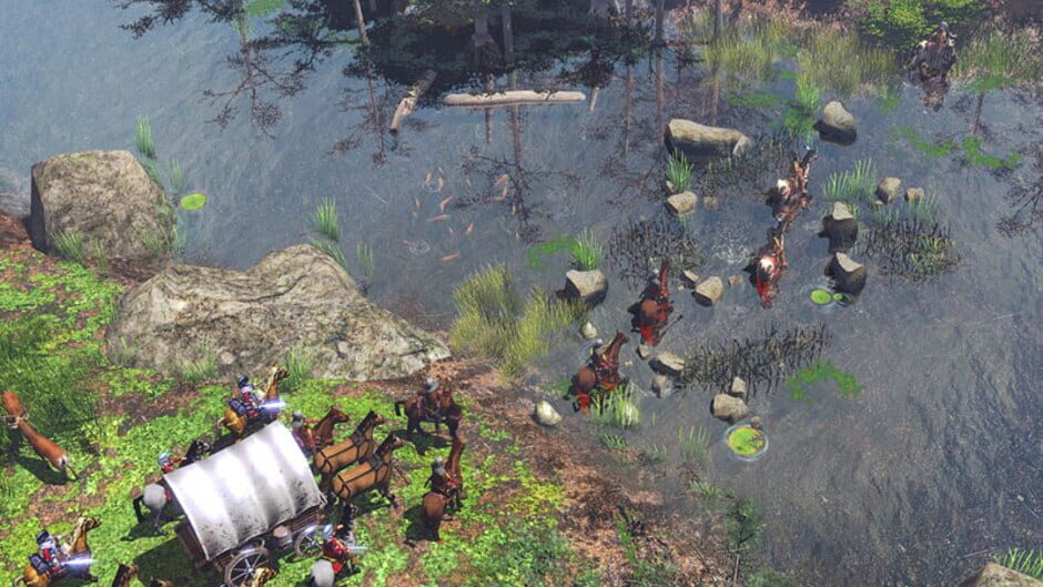 Age of Empires III Complete Collection Cover Image Steam