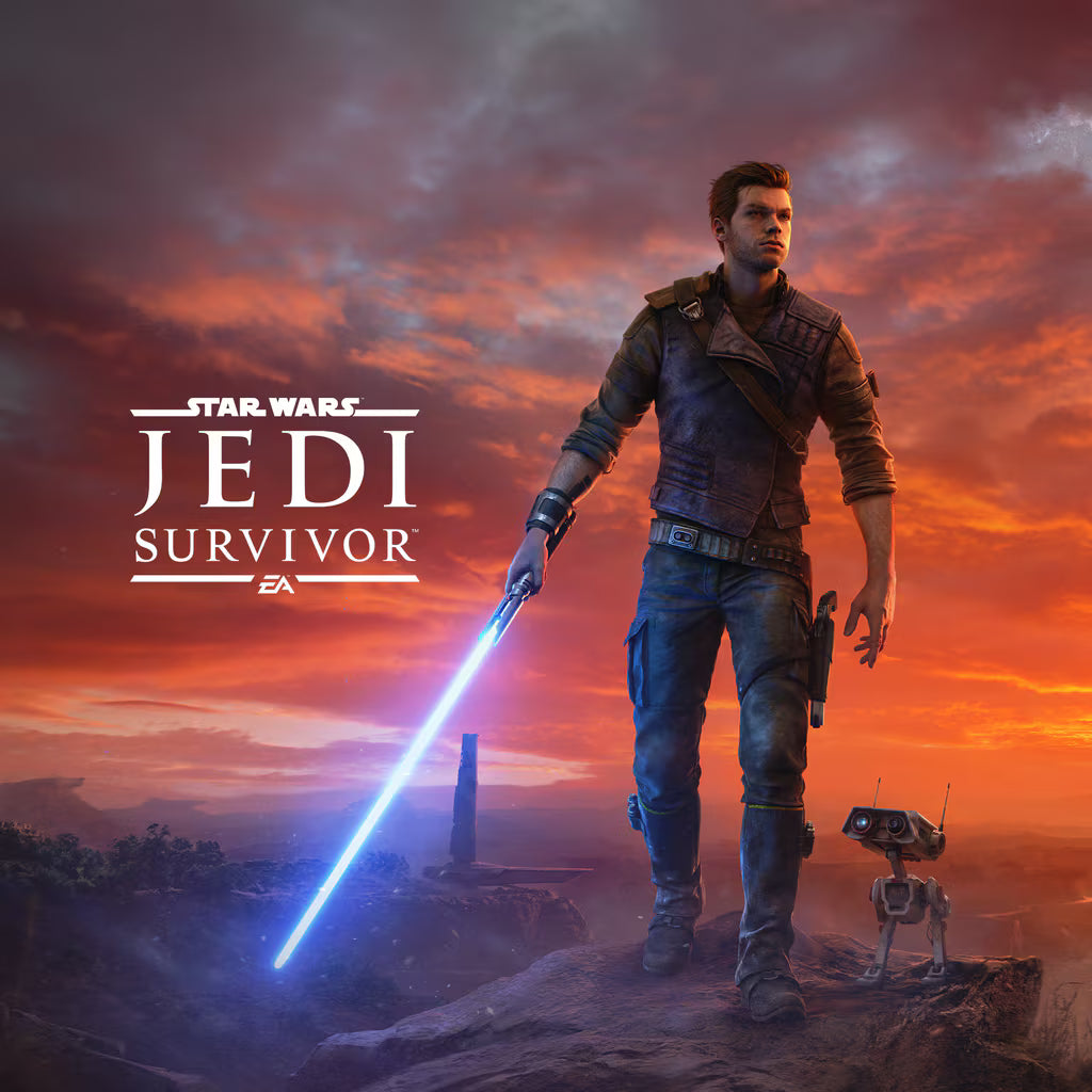 Star Wars Jedi: Survivor EU Xbox One / Xbox Series XS Cover Image