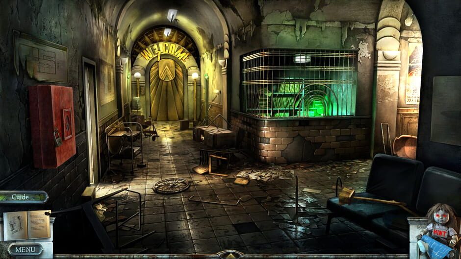 True Fear: Forsaken Souls Part 1 Cover Image Steam