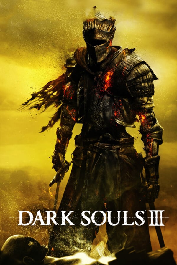 Dark Souls 3 EU Xbox One / Xbox Series XS Cover Image