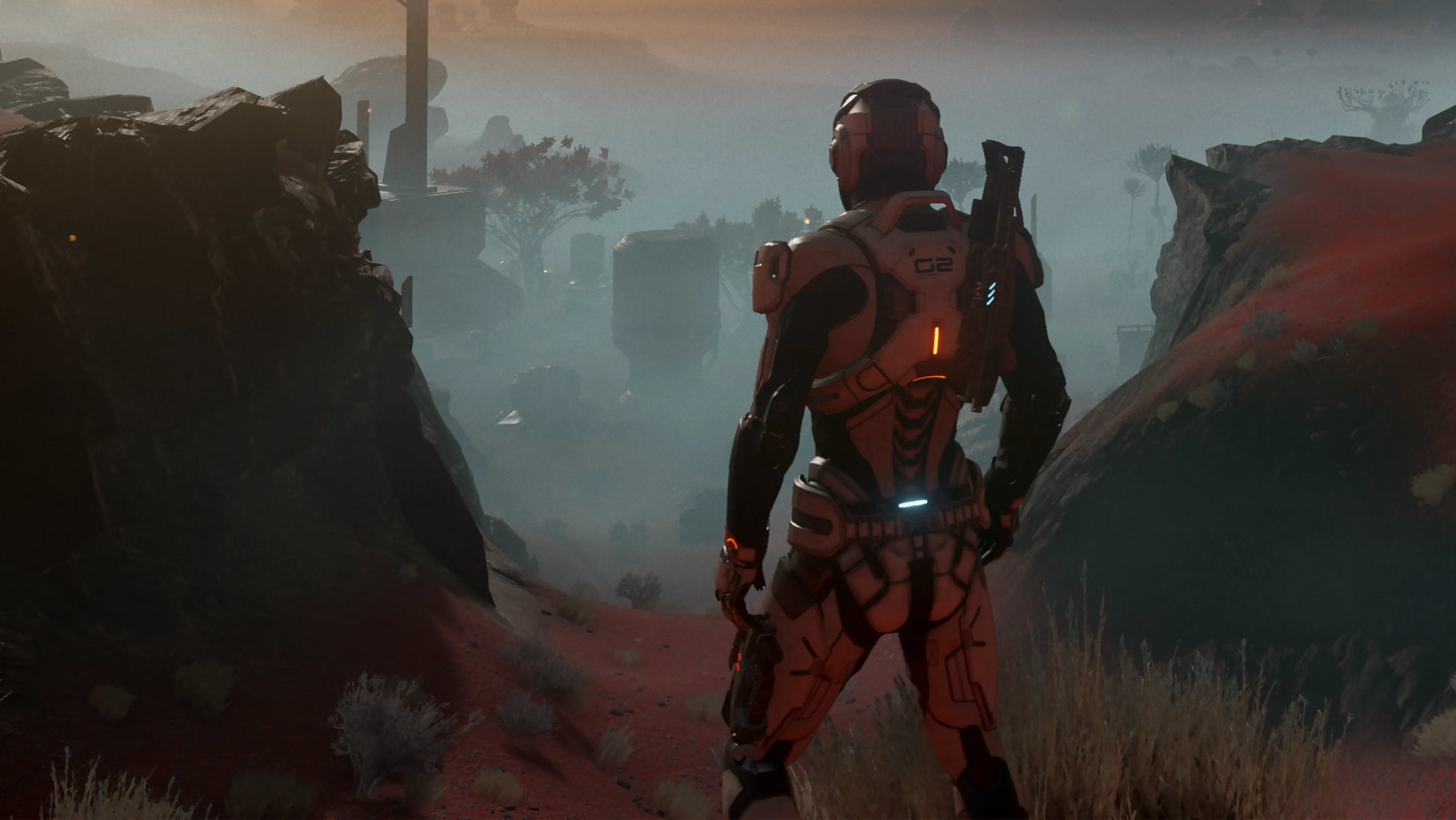 Mass Effect Andromeda Deluxe Recruit Edition EU