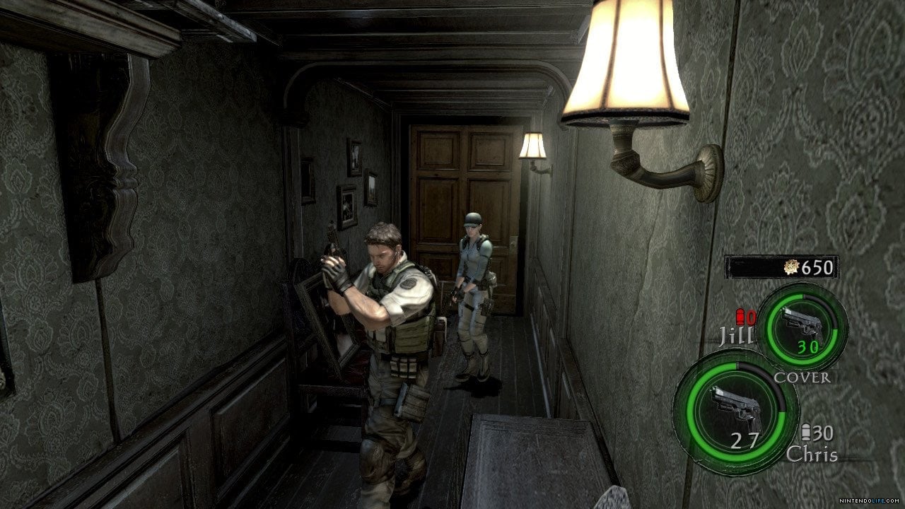 Resident Evil Triple Pack EU