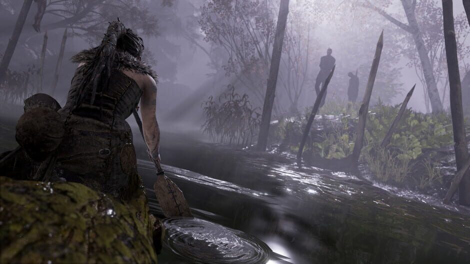 Hellblade: Senua's Sacrifice Cover Image Xbox One