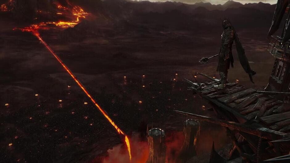 Middle-earth Shadow of War Cover Image Windows 10 / Xbox One