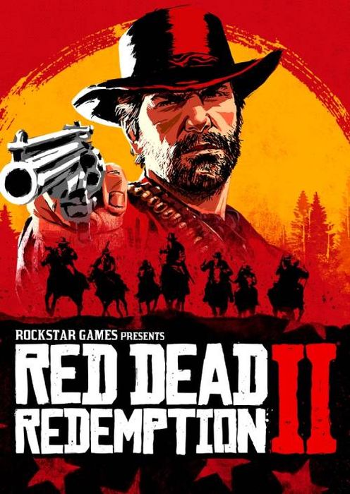 Red Dead Redemption 2 - Story Mode and Ultimate Edition Content DLC Cover Image Xbox One / Xbox Series XS