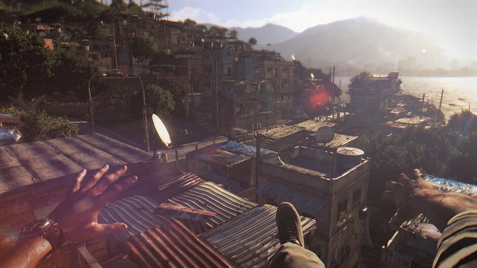 Dying Light - The Following Enhanced Edition Cover Image Steam