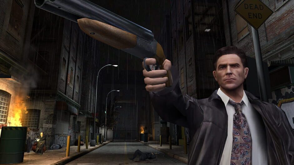 Max Payne 2: The Fall of Max Payne Cover Image Steam