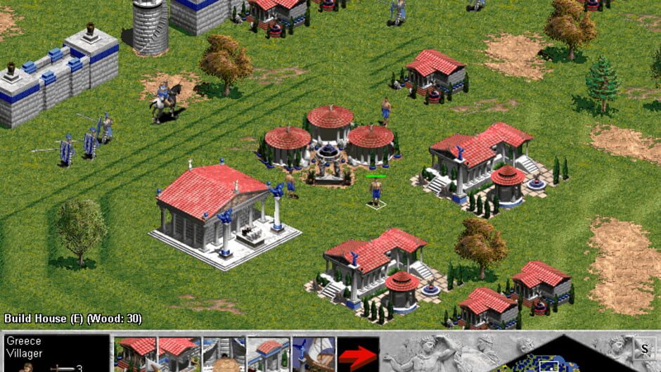 Age of Empires Definitive Edition Cover Image Windows 10 / Xbox One