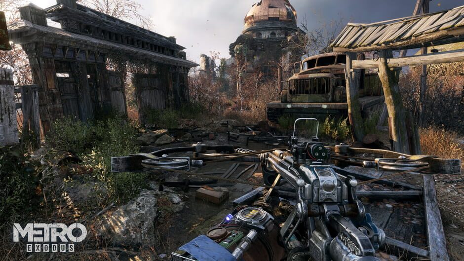 Metro Exodus Expansion Pass DLC Cover Image Steam