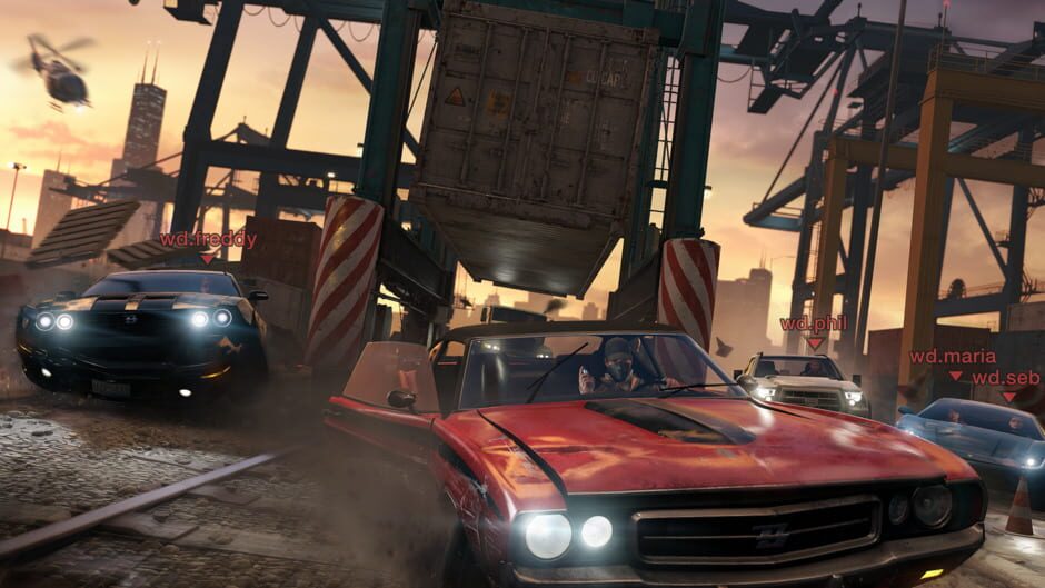 Watch Dogs Legion - Season Pass DLC Cover Image Xbox One
