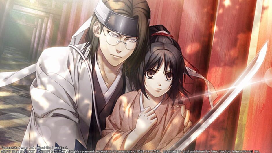 Hakuoki Kyoto Winds Cover Image Steam